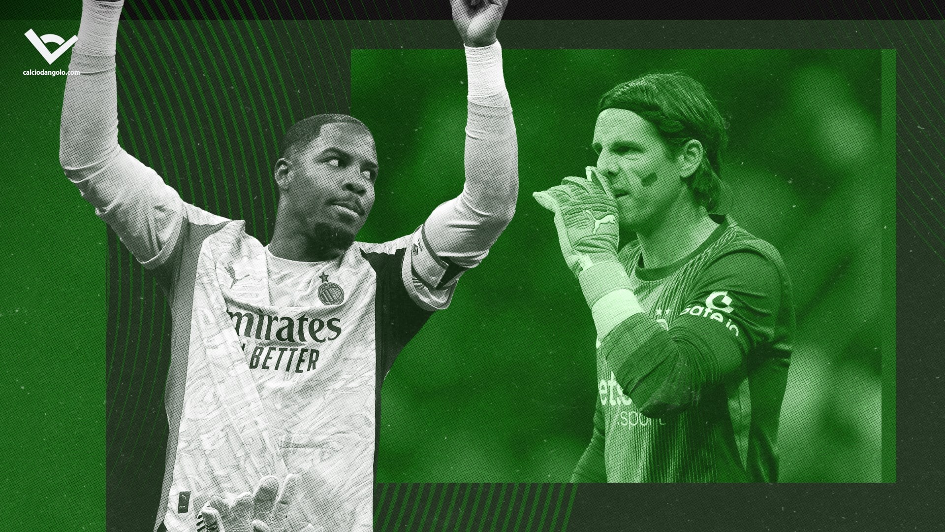 Consigli fantacalcio 13^ giornata, i migliori portieri per fascia: Maignan-Sommer, facce da derby