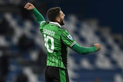 Consigli fantacalcio, chi schierare nella 12^ giornata: Berardi on fire