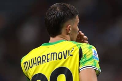 Fantacalcio, gol di Meister o autogol di Muharemovic? La decisione della Lega