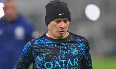 Perché non gioca Barella in Verona-Inter: semplice scelta tecnica?