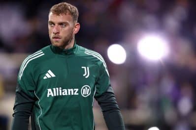 Perché non gioca Di Gregorio in Juventus-Cagliari?