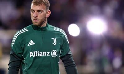 Perché non gioca Di Gregorio in Juventus-Cagliari?