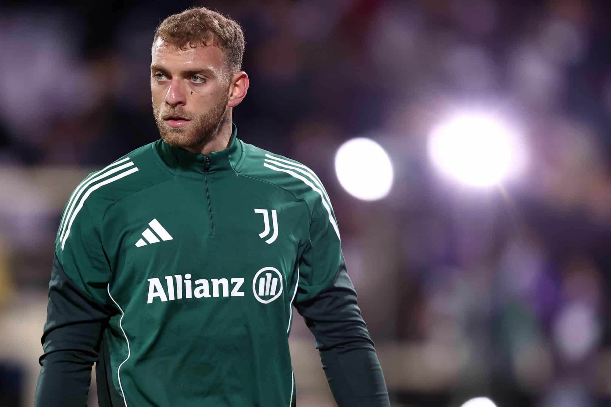 Perché non gioca Di Gregorio in Juventus-Cagliari?