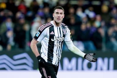 Fantacalcio, infortunio per Vlahovic: cosa è successo