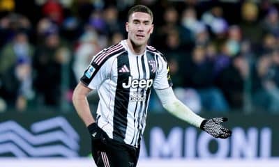 Fantacalcio, infortunio per Vlahovic: cosa è successo