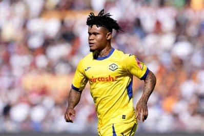 Perché non gioca Orban in Milan-Verona