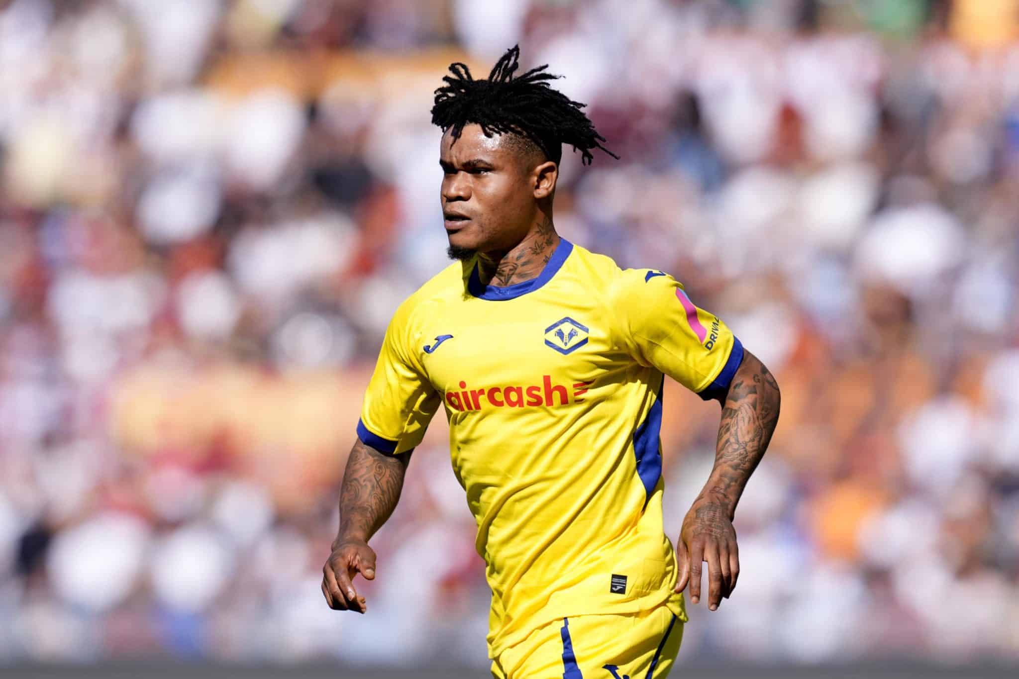 Perch&eacute; non gioca Orban in Milan-Verona