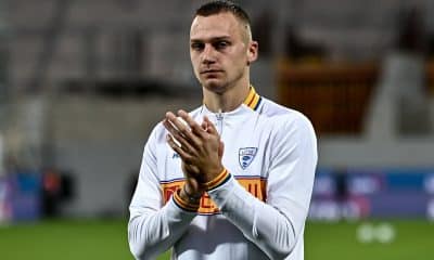 Perché non gioca Stulic in Lecce-Pisa