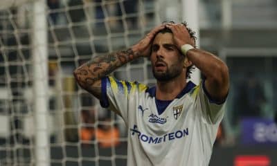 Perché non gioca Cutrone in Pisa-Parma