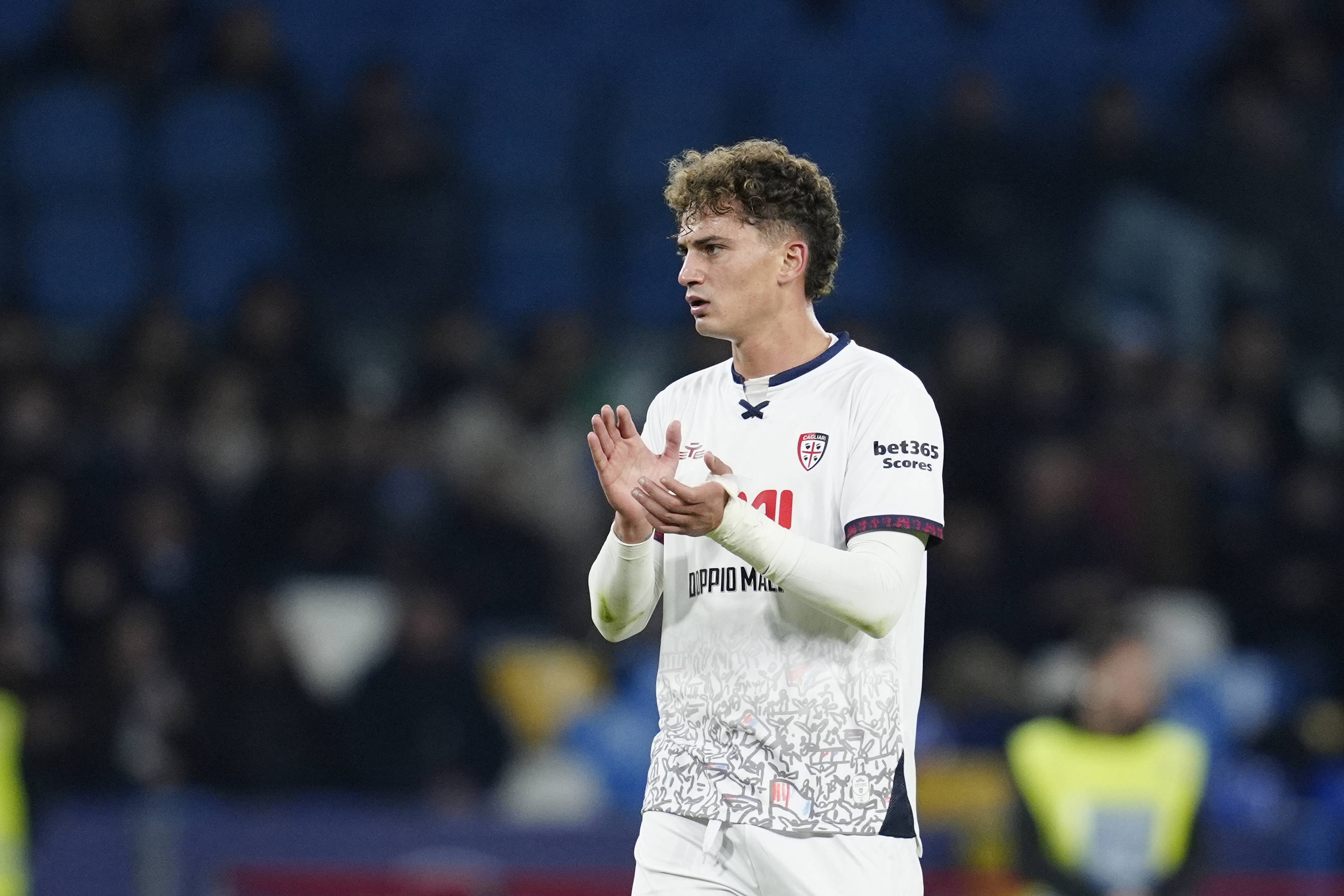 Perché non gioca Esposito in Torino-Cagliari