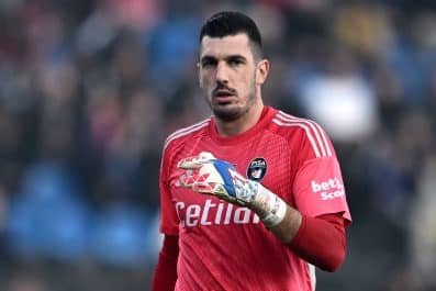 Perché gioca Scuffet e non Sempre in Pisa-Parma