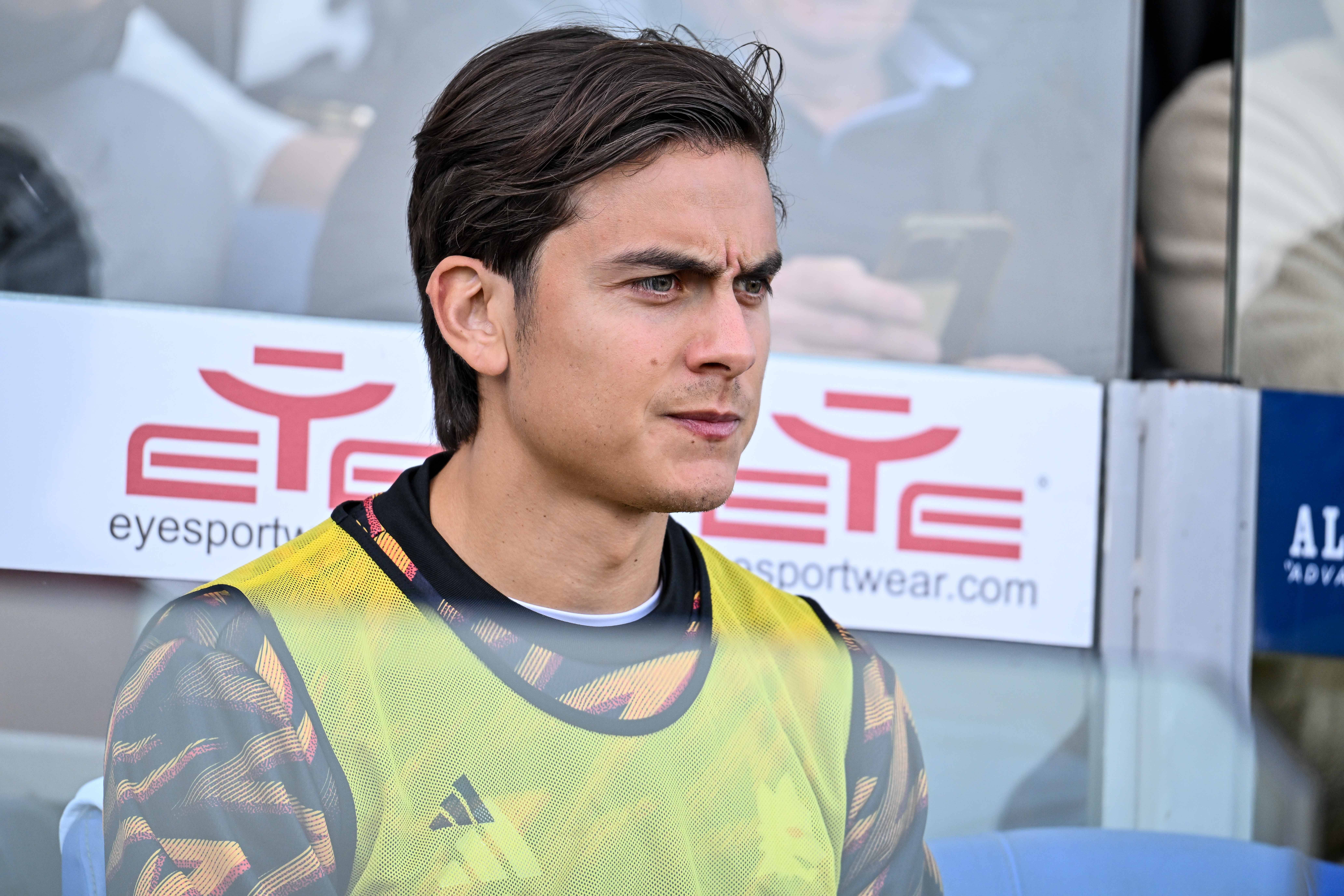 Perché non gioca Dybala in Roma-Como