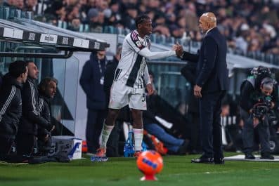 Perché non gioca David in Napoli-Juventus?