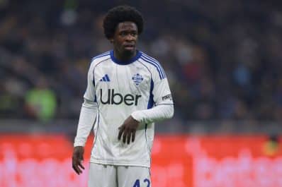 Fantacalcio, infortunio per Addai: cosa è successo