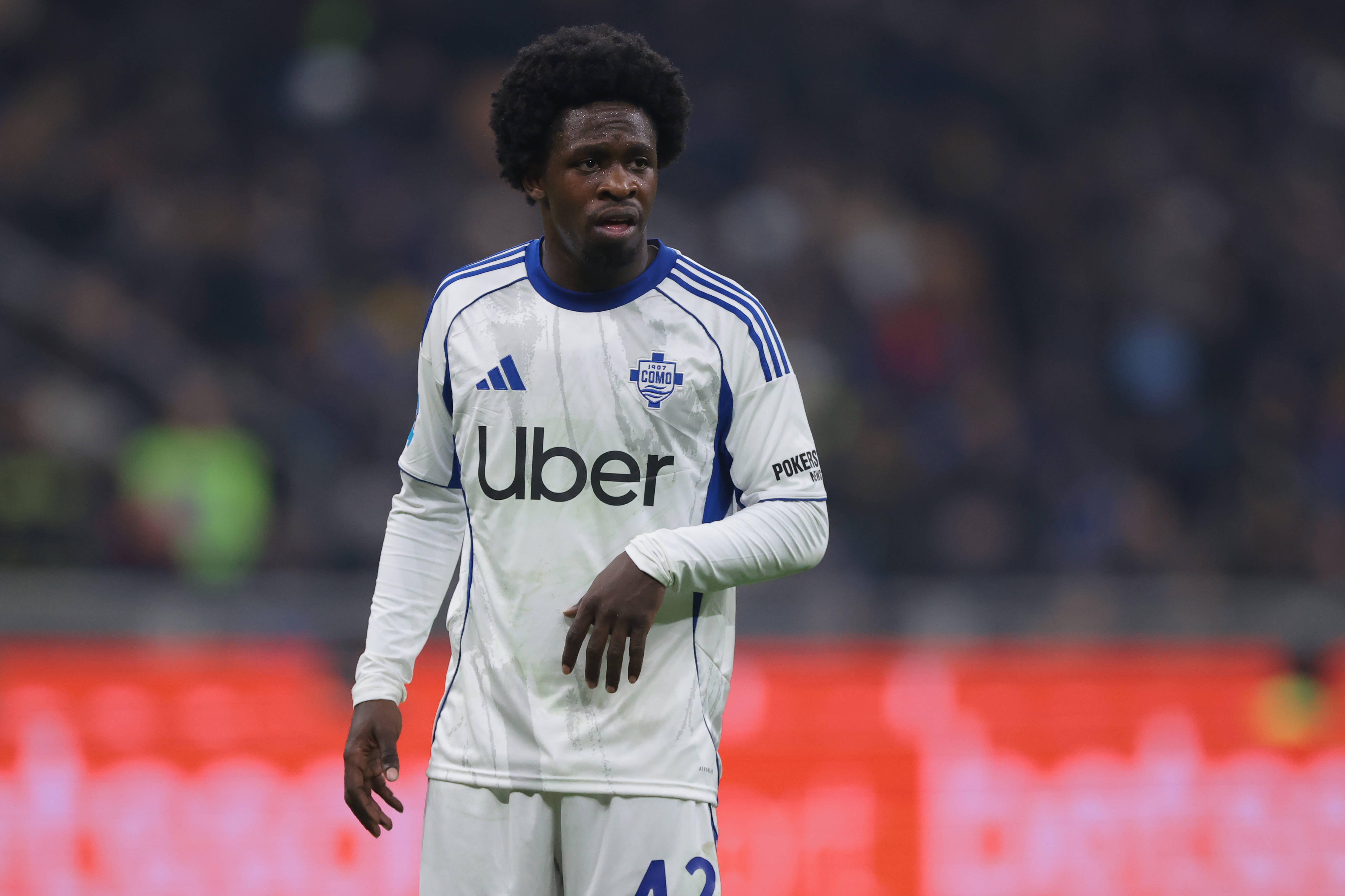 Fantacalcio, infortunio per Addai: cosa è successo