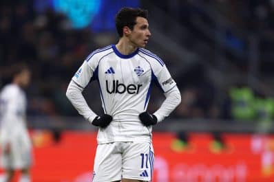 Perché non gioca Douvikas in Roma-Como