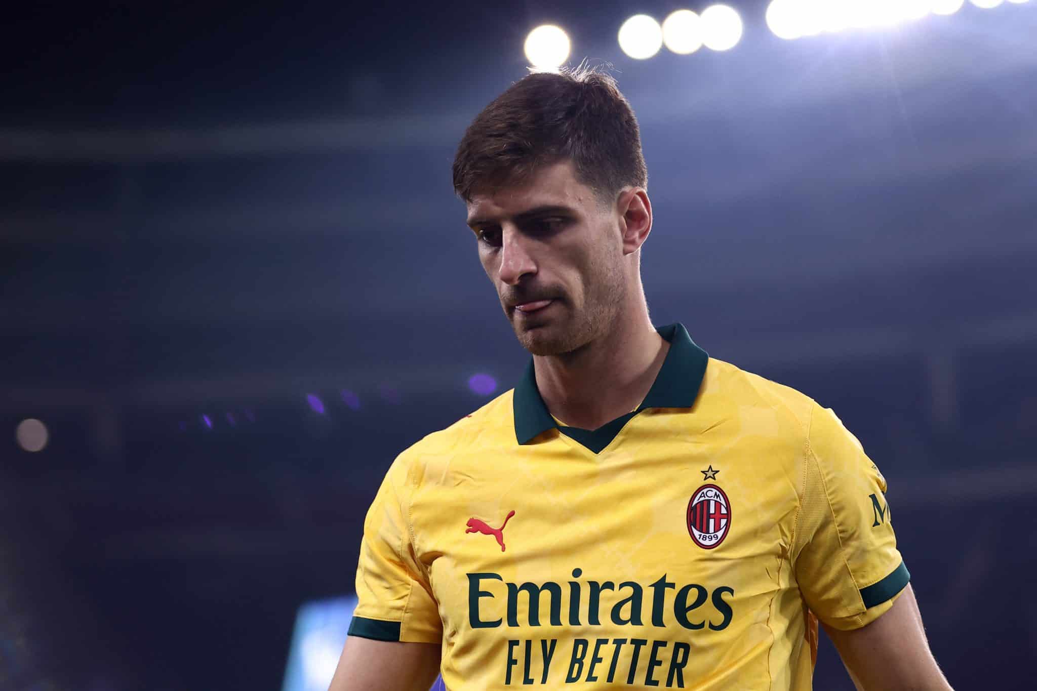 Fantacalcio, infortunio per Gabbia: cosa &egrave; successo