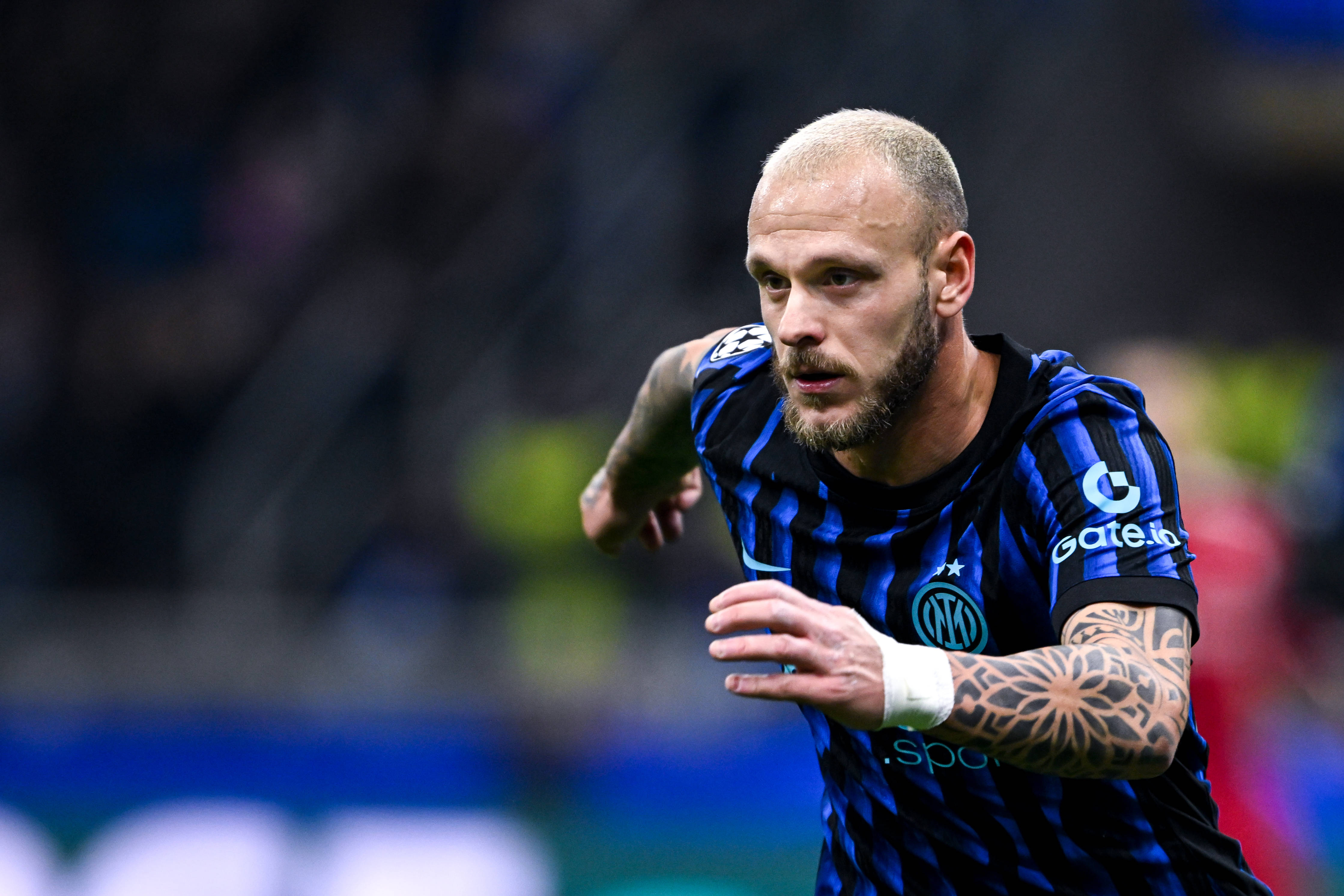 Perché non giocano Thuram e Dimarco in Genoa-Inter