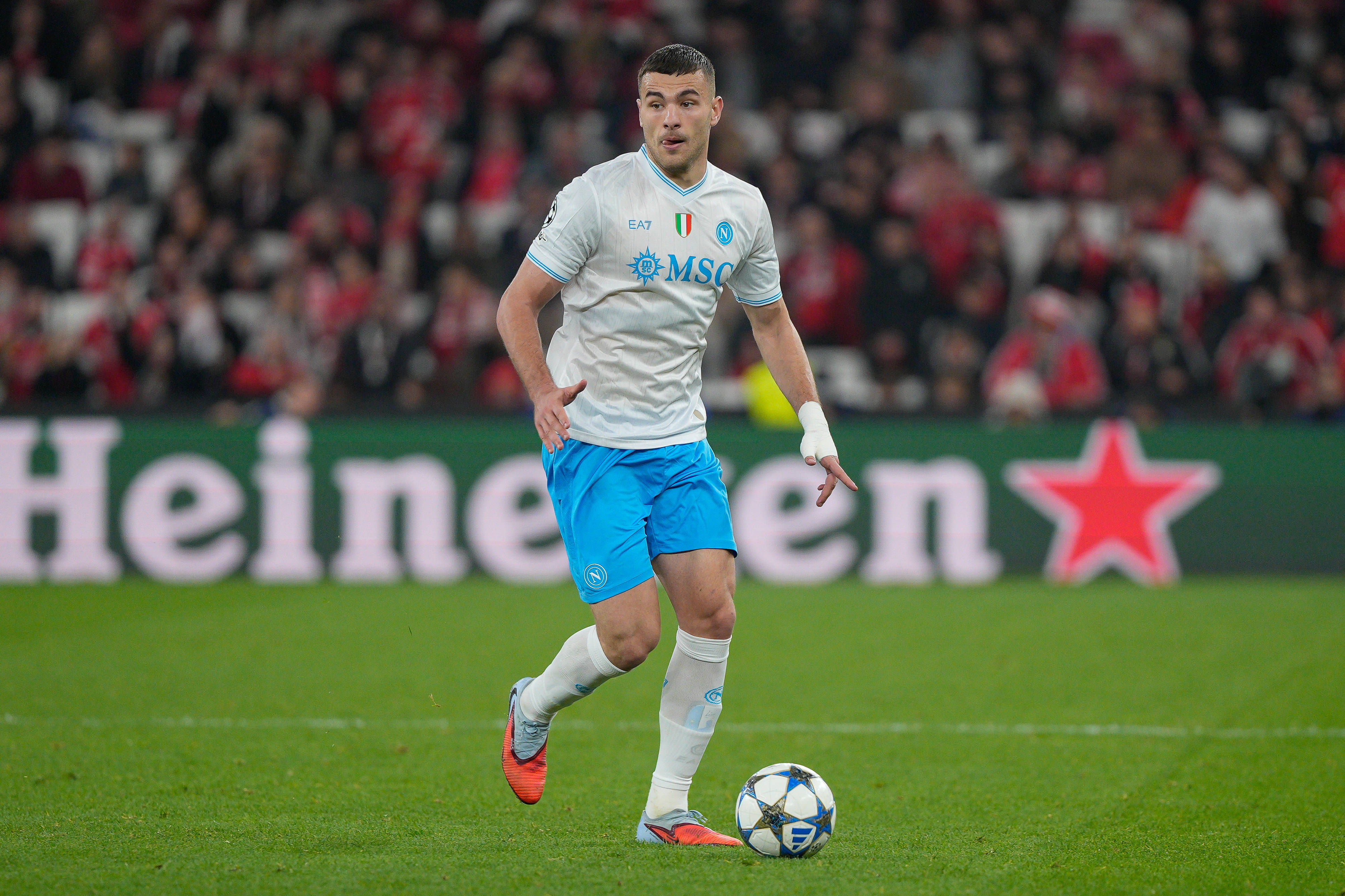 Fantacalcio, infortunio per Buongiorno: cosa è successo