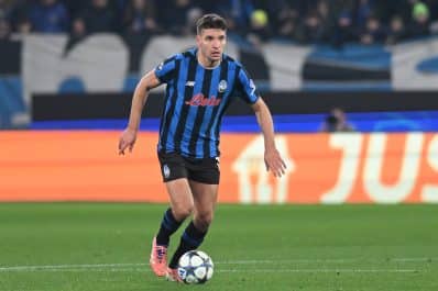 Fantacalcio, infortunio per Djimsiti: cosa è successo