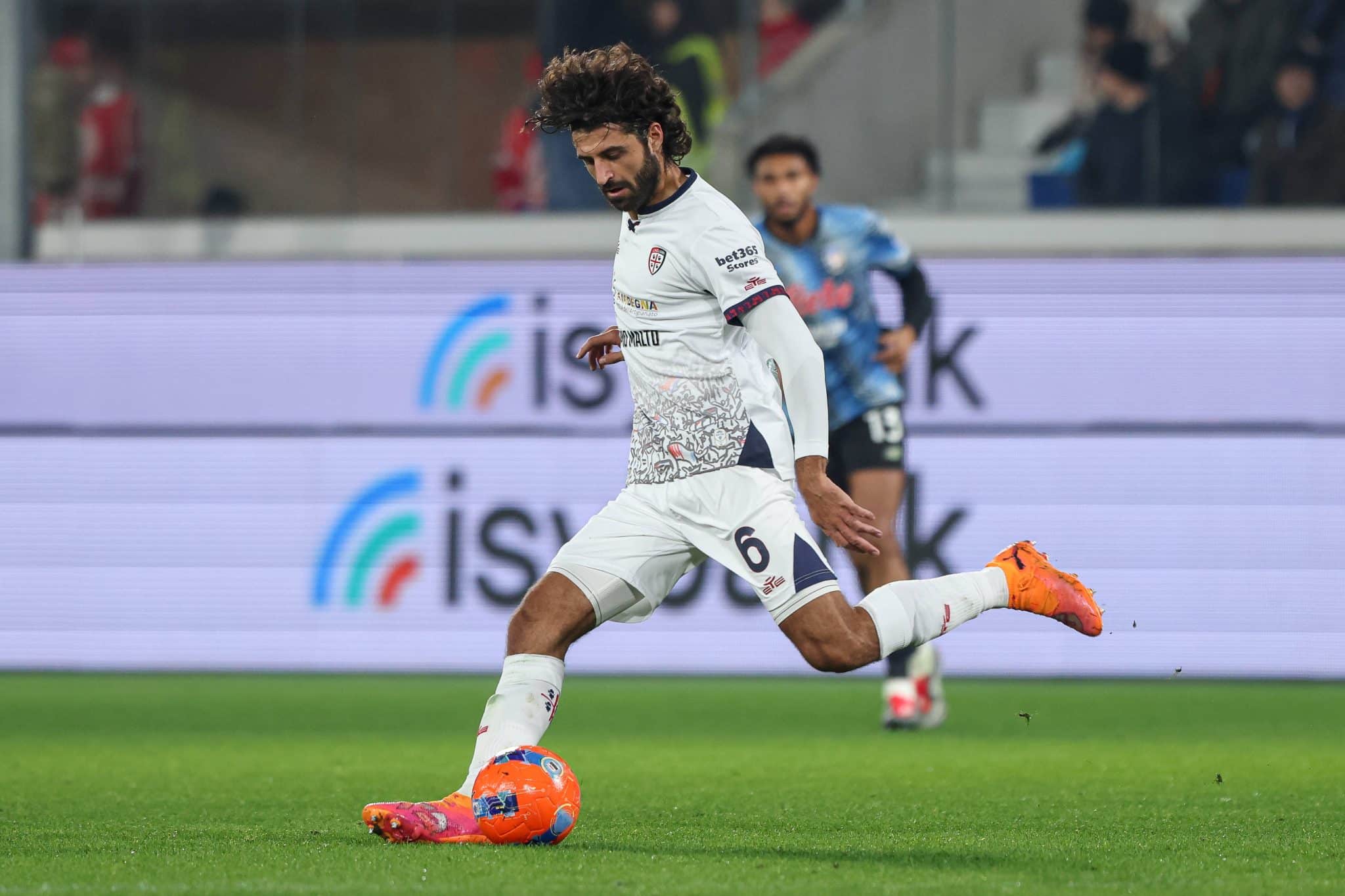 Perch&eacute; non gioca Luperto in Cagliari-Pisa