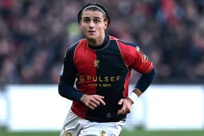 Perché non gioca Colombo in Genoa-Atalanta