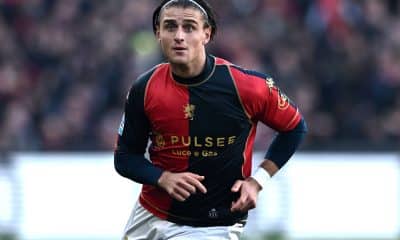 Perch&eacute; non gioca Colombo in Genoa-Atalanta