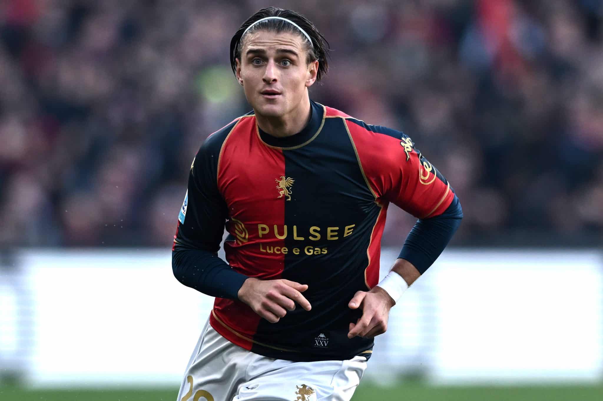 Perch&eacute; non gioca Colombo in Genoa-Atalanta