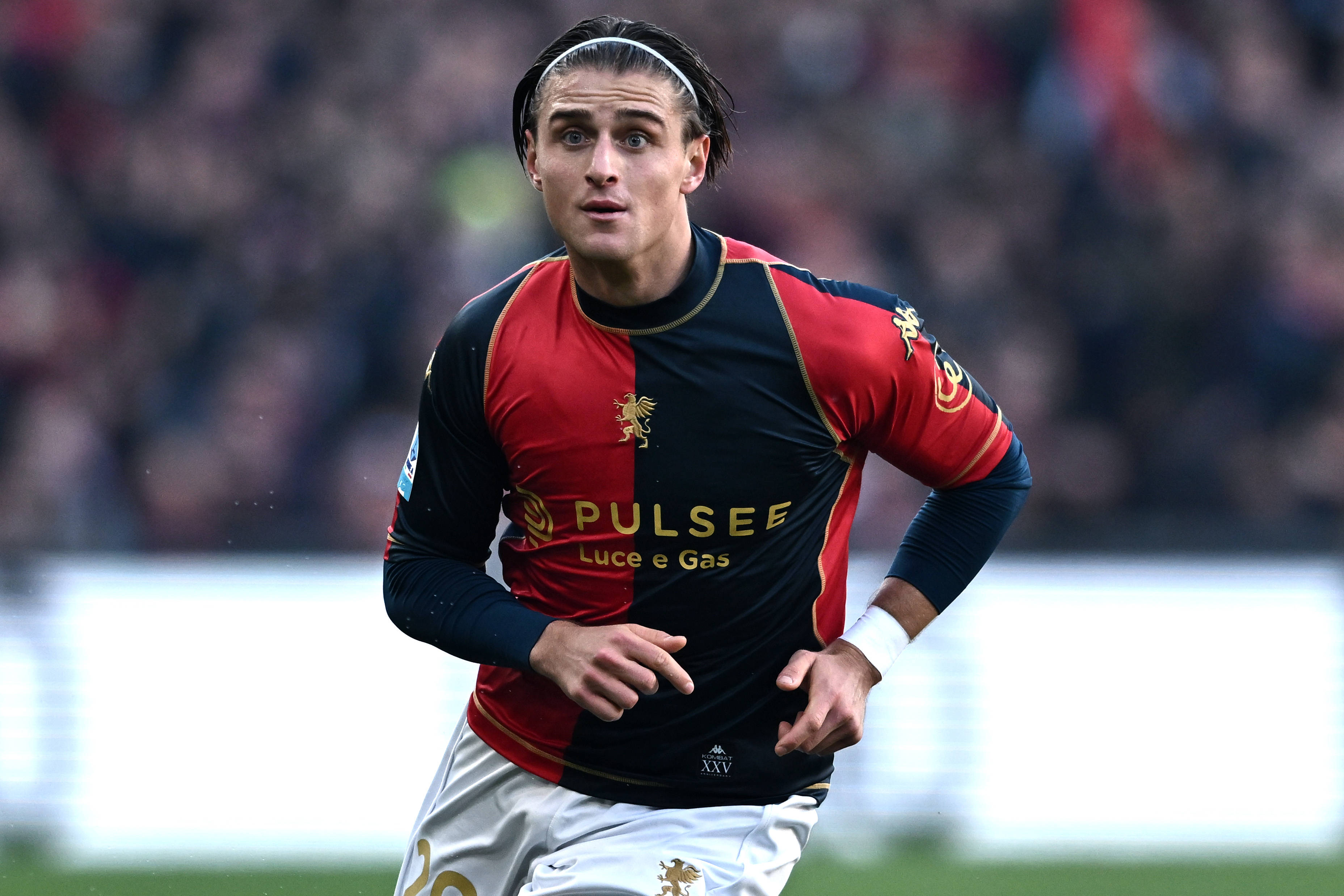 Perché non gioca Colombo in Genoa-Atalanta