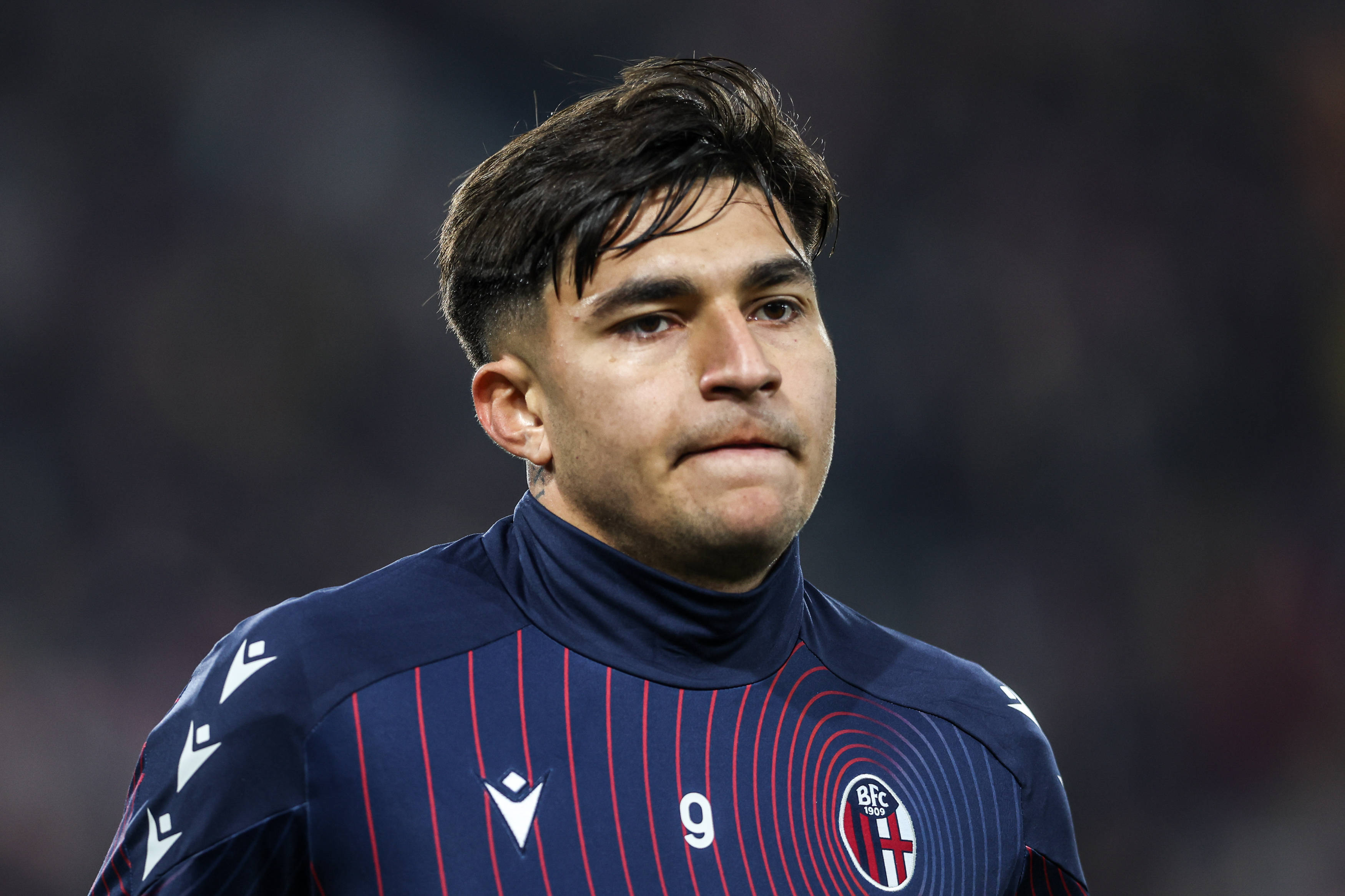 Perché non gioca Castro in Bologna-Sassuolo