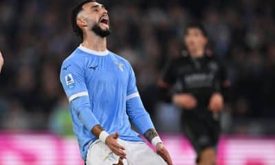 Perch&eacute; non gioca Castellanos in Udinese-Lazio