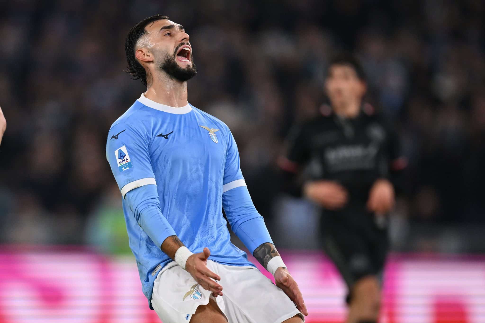 Perch&eacute; non gioca Castellanos in Udinese-Lazio