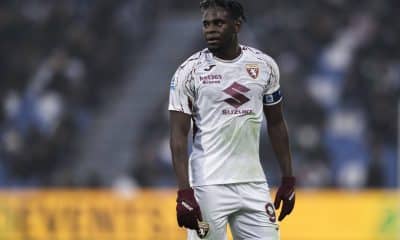 Perch&eacute; non gioca Zapata in Torino-Cagliari