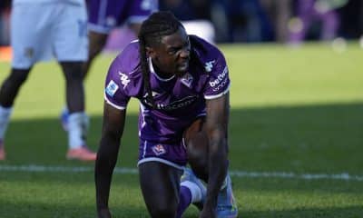 Perch&eacute; non gioca Kean in Fiorentina-Cremonese