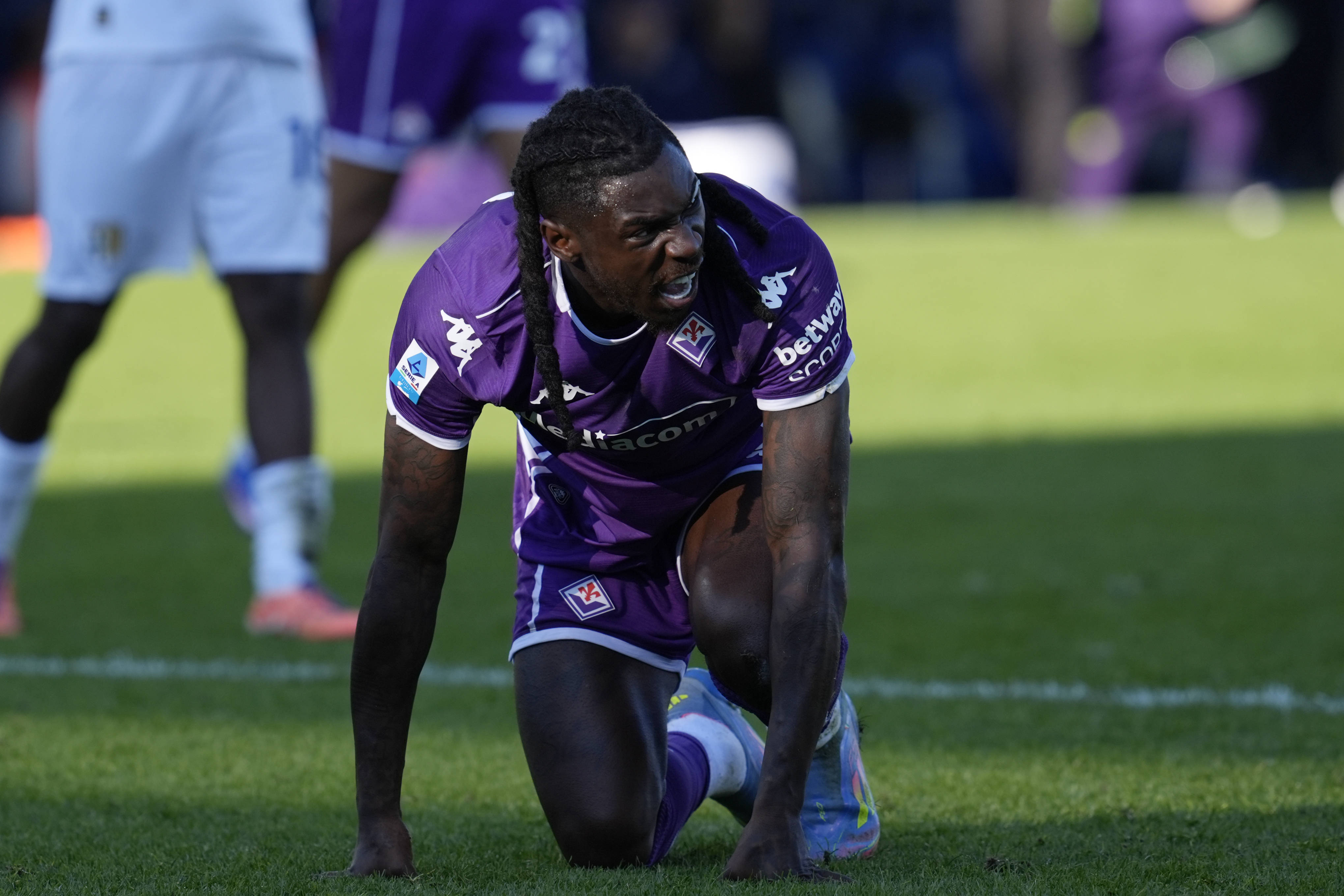 Perché non gioca Kean in Fiorentina-Cremonese