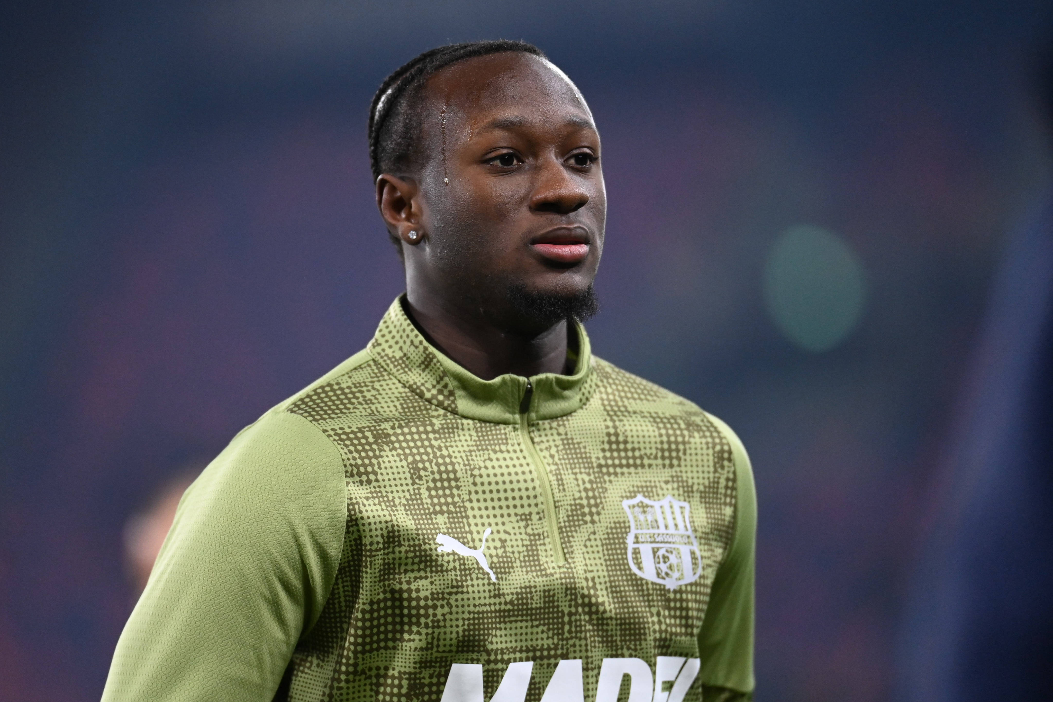 Perché non gioca Koné in Sassuolo-Parma