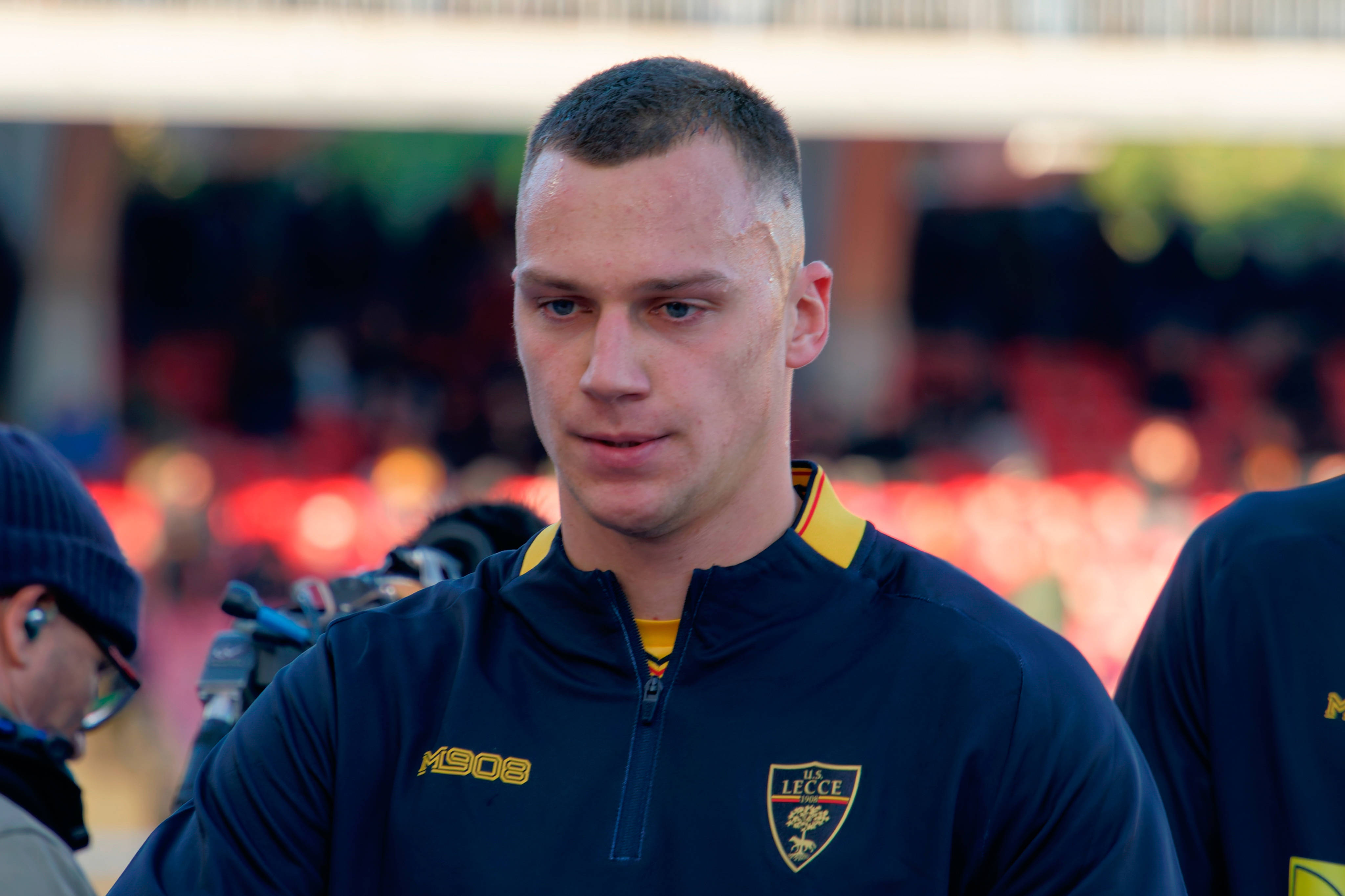 Perché non gioca Stulic in Juventus-Lecce