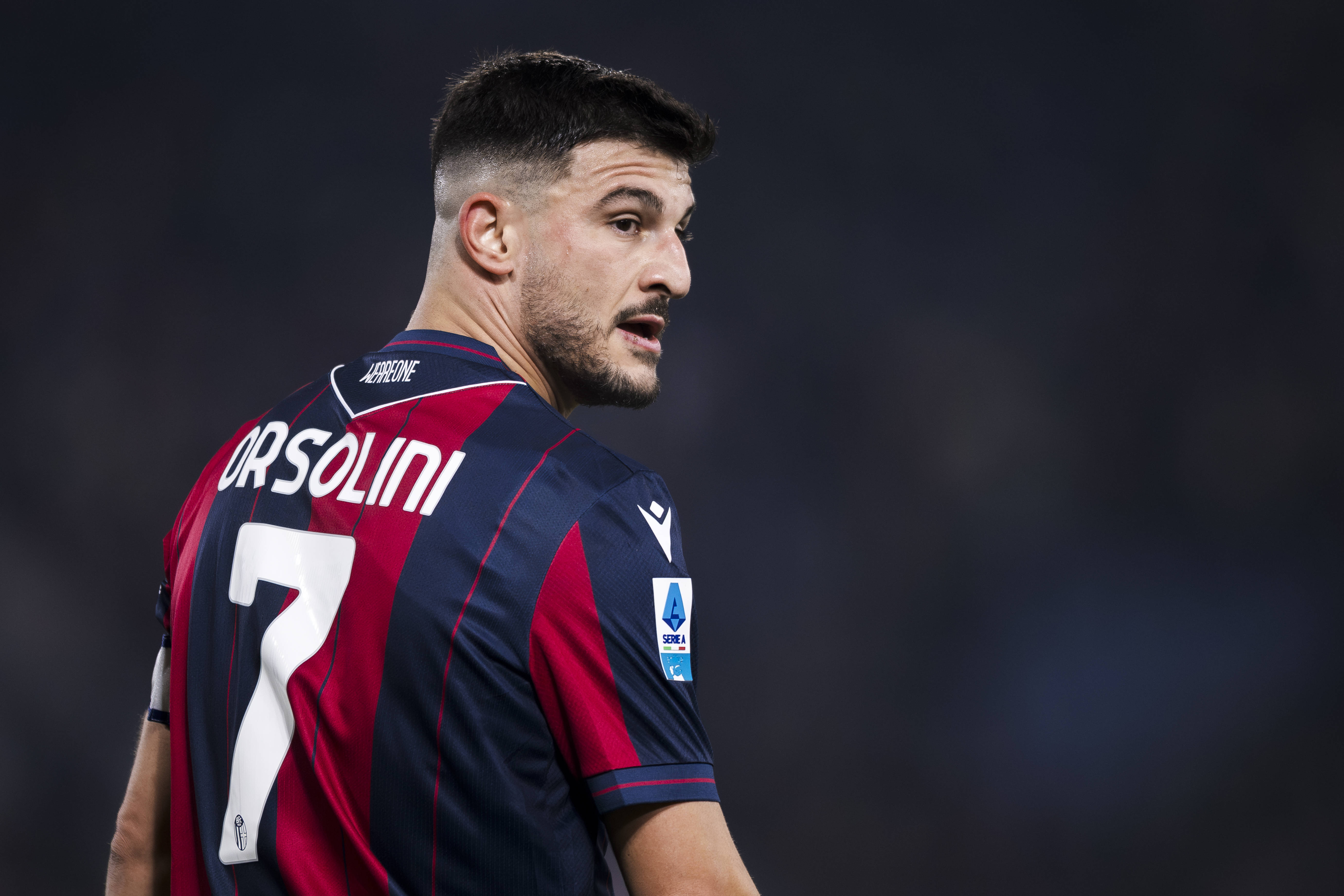 Perché non gioca Orsolini in Inter-Bologna