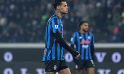 Perch&eacute; non gioca Scamacca in Bologna-Atalanta