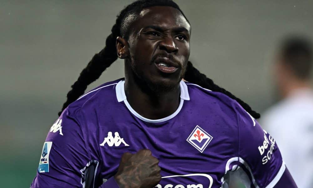 Perch&eacute; non gioca Kean in Lazio-Fiorentina