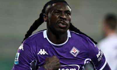 Perch&eacute; non gioca Kean in Lazio-Fiorentina
