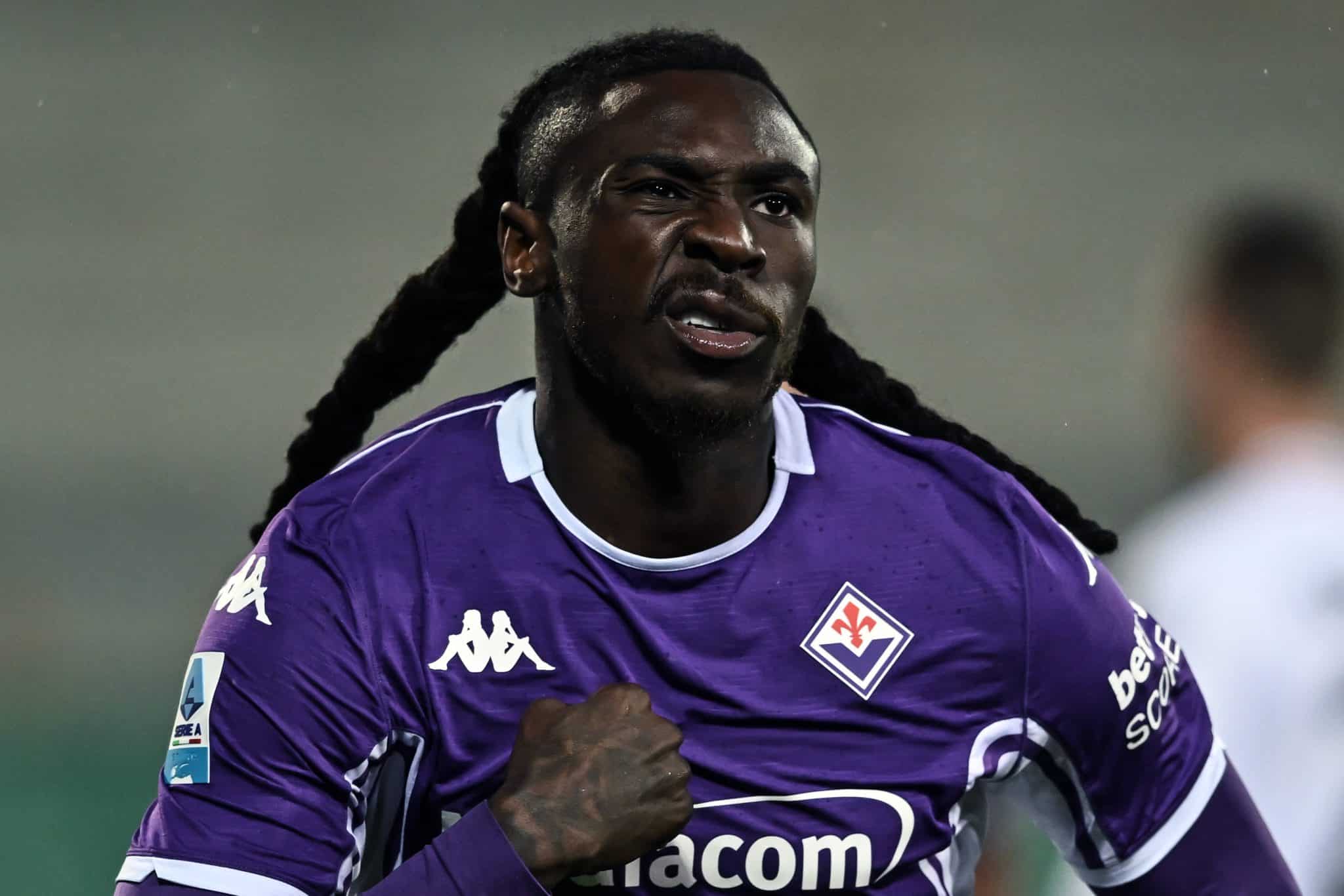 Perch&eacute; non gioca Kean in Lazio-Fiorentina