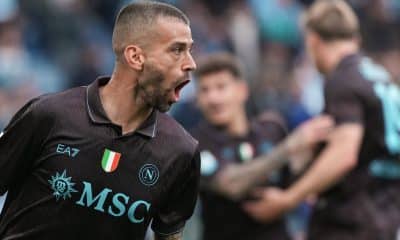 Perch&eacute; non gioca Spinazzola in Napoli-Verona