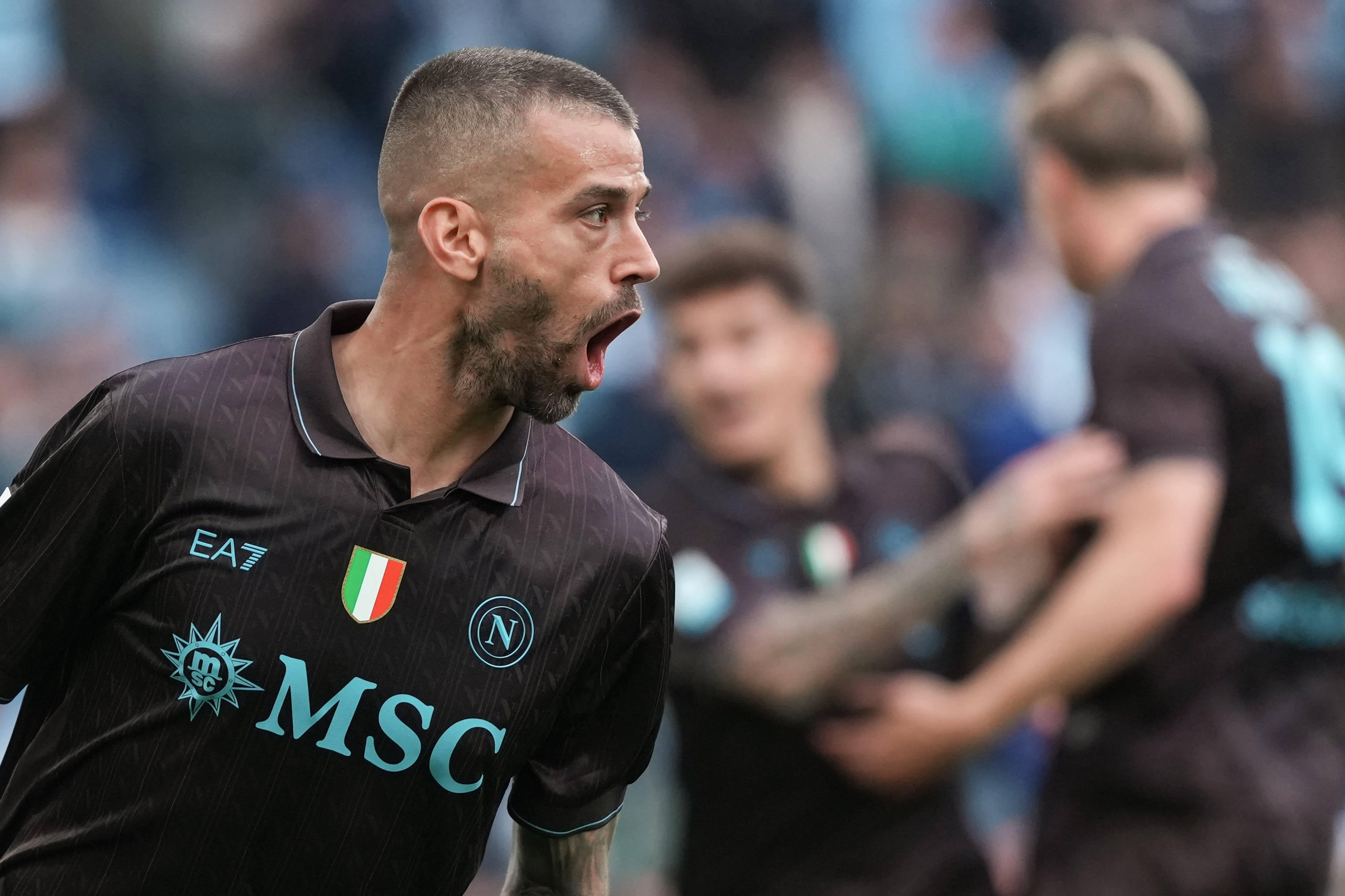 Perché non gioca Spinazzola in Napoli-Verona