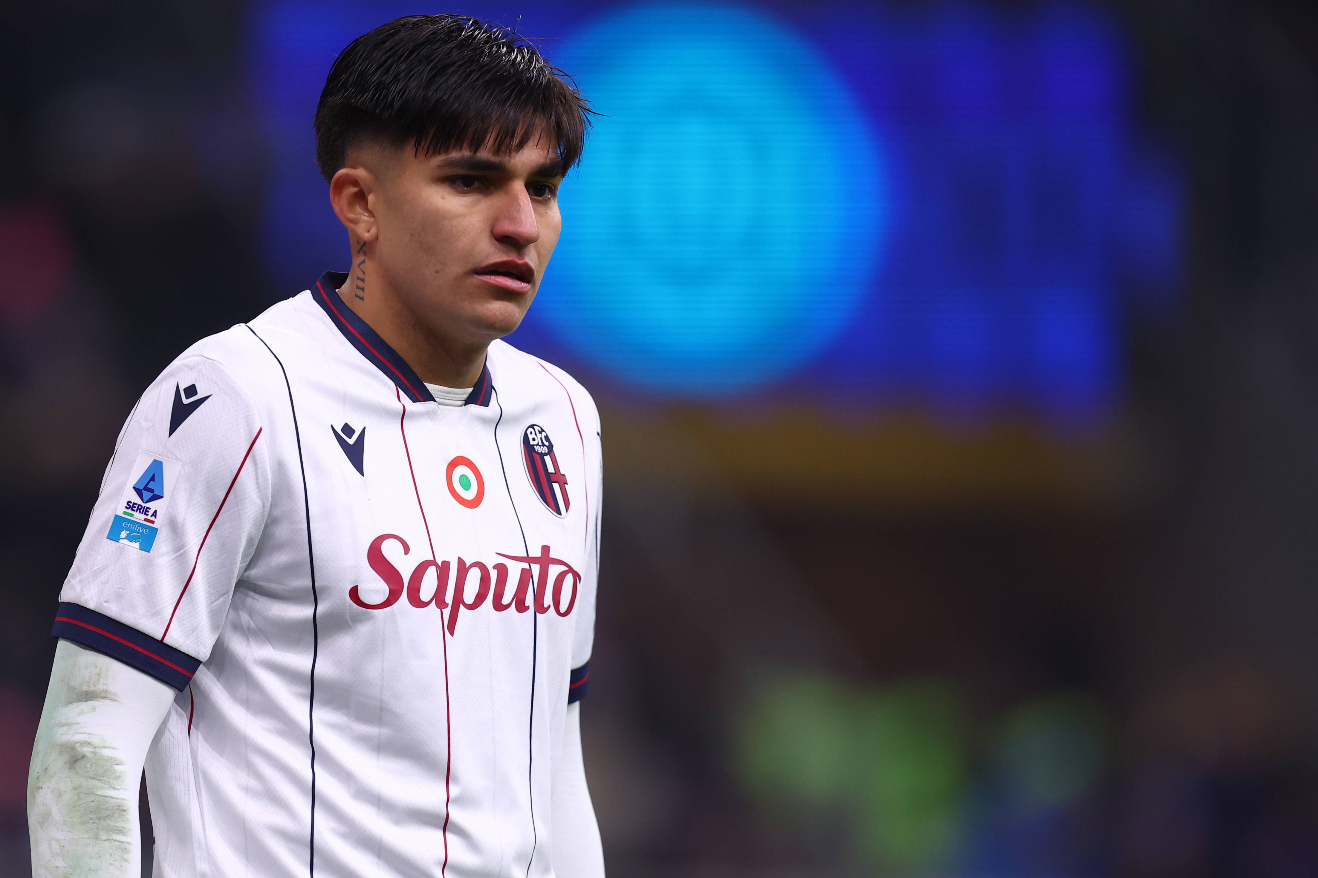 Perché non gioca Castro in Bologna-Atalanta