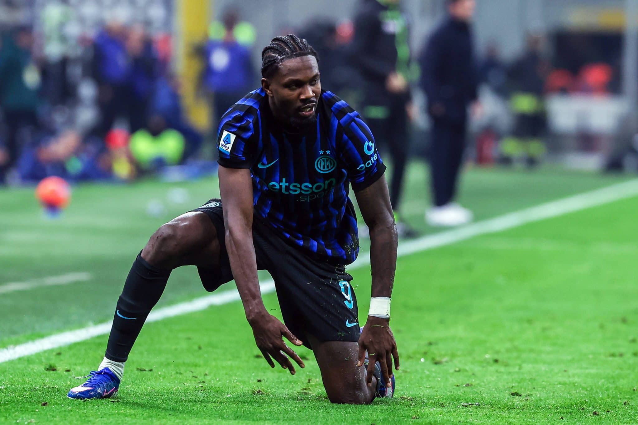 Perch&eacute; non giocano Thuram, Bastoni e Barella in Parma-Inter