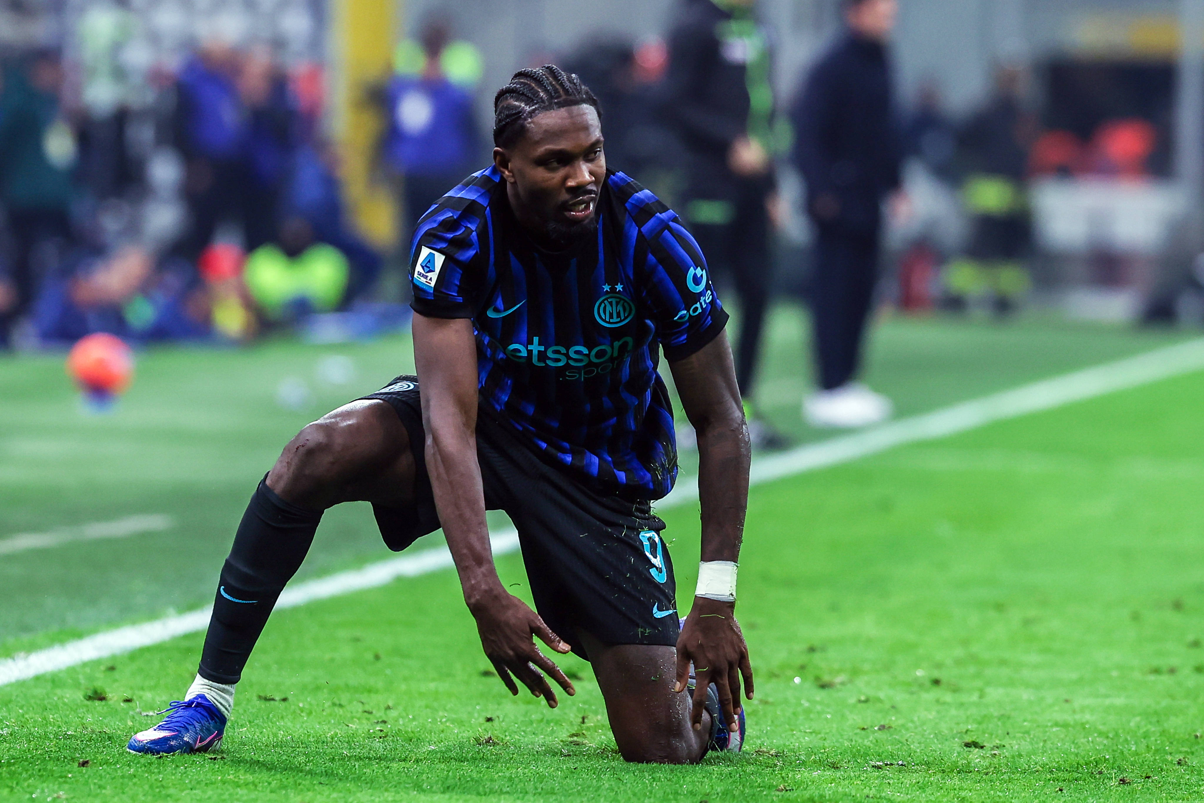 Perché non giocano Thuram, Bastoni e Barella in Parma-Inter