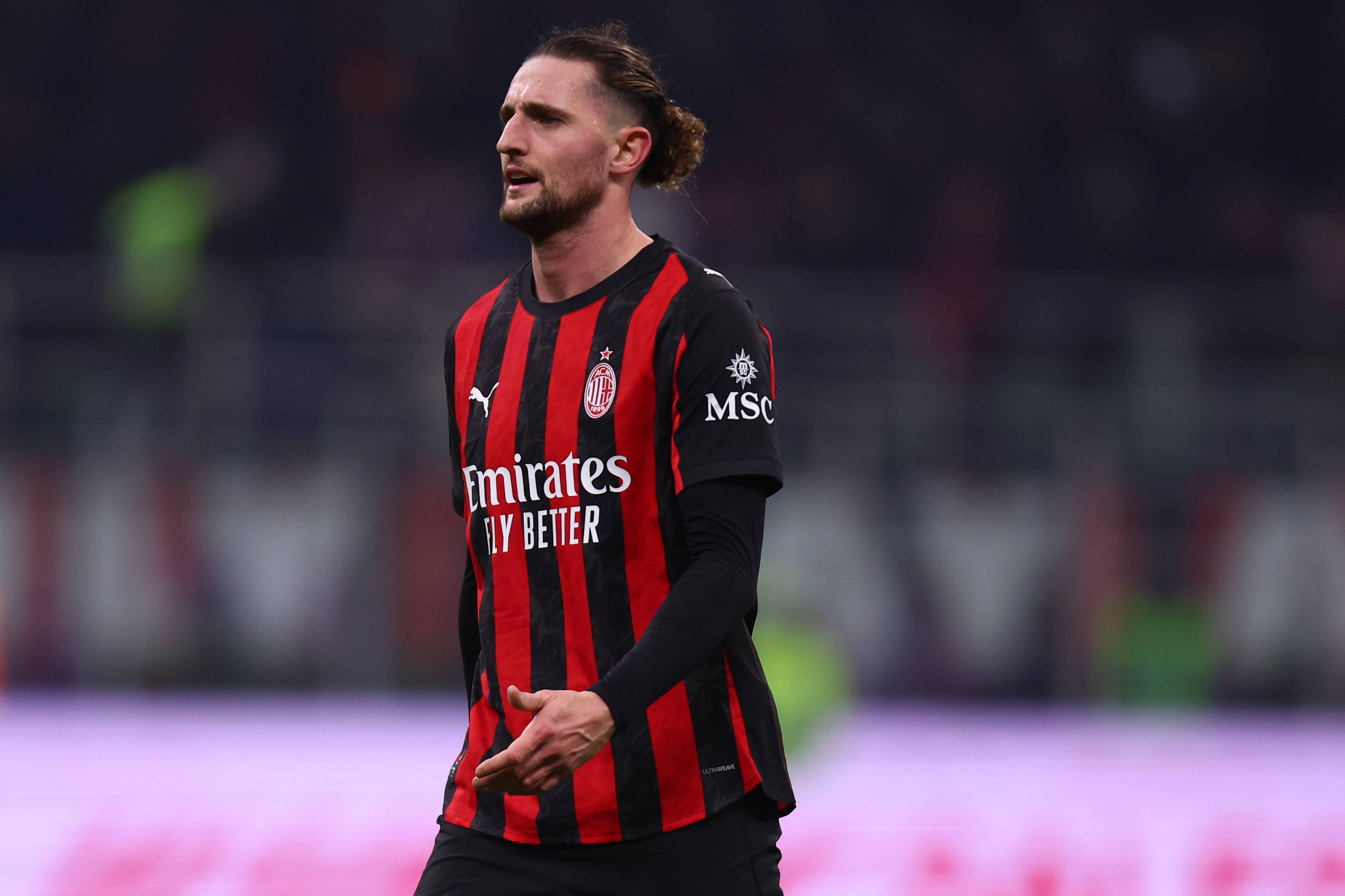 Perché non giocano Leao e Rabiot in Fiorentina-Milan