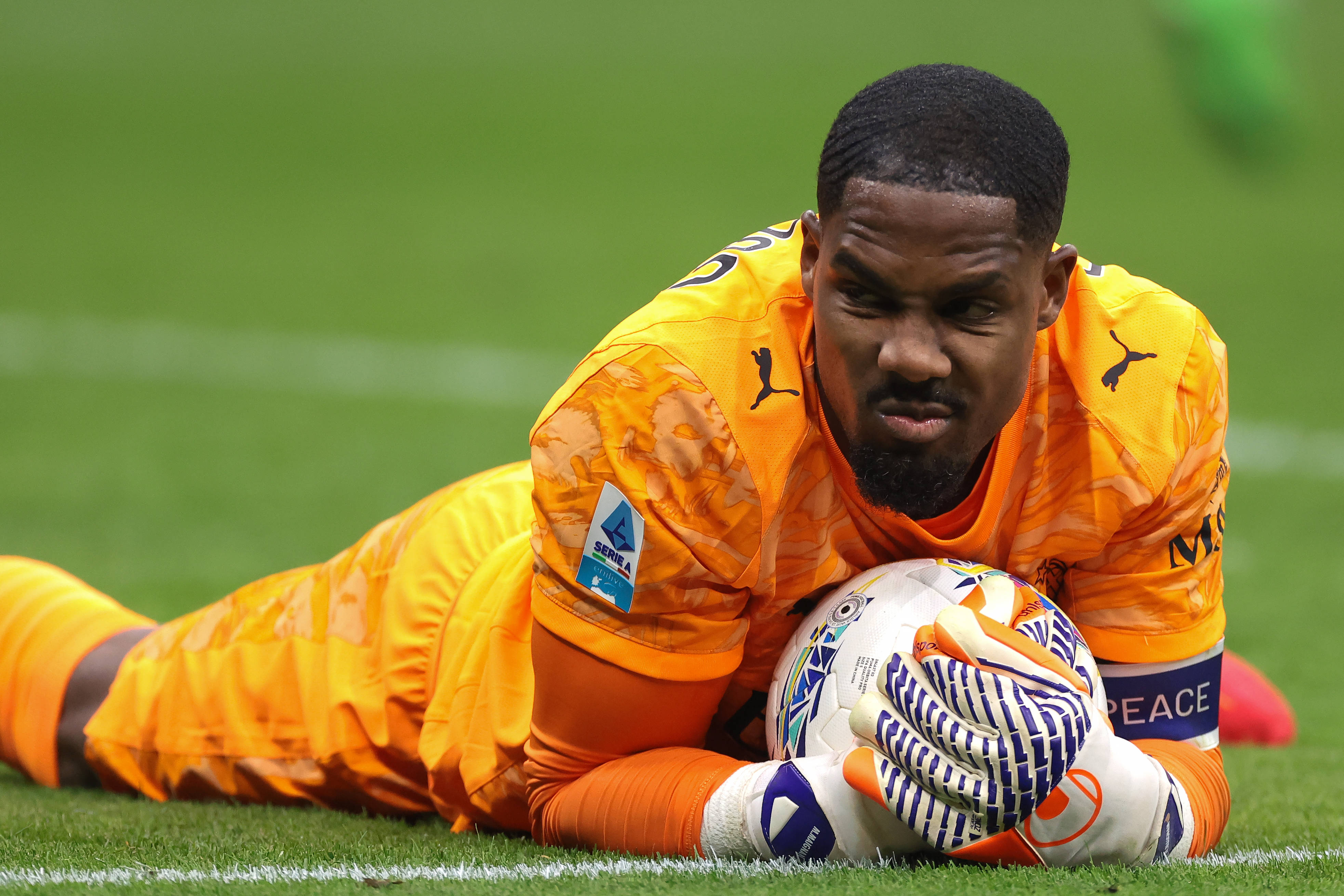 Classifica clean sheet Serie A 2025/2026: il derby rilancia Maignan