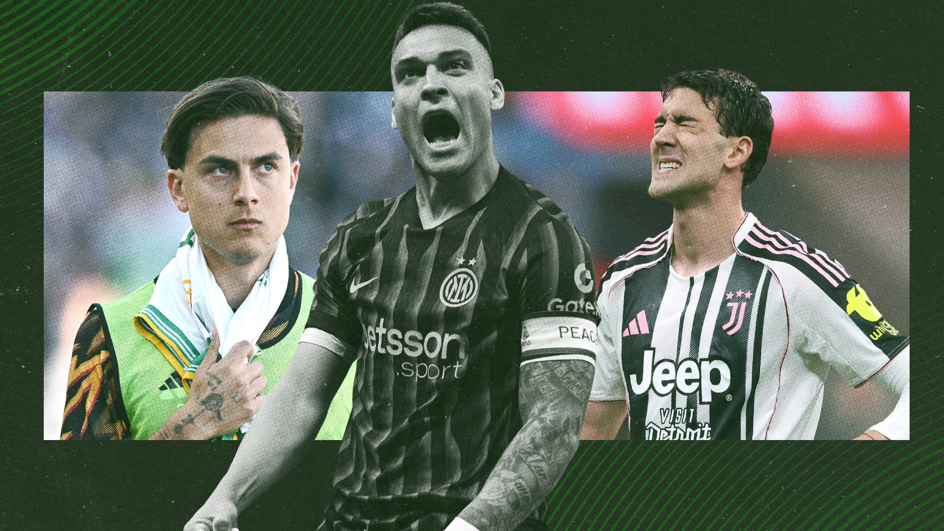 Consigli fantacalcio, le ultime sulle formazioni della 35^ giornata: riecco Lautaro, Dybala e Vlahovic scalpitano